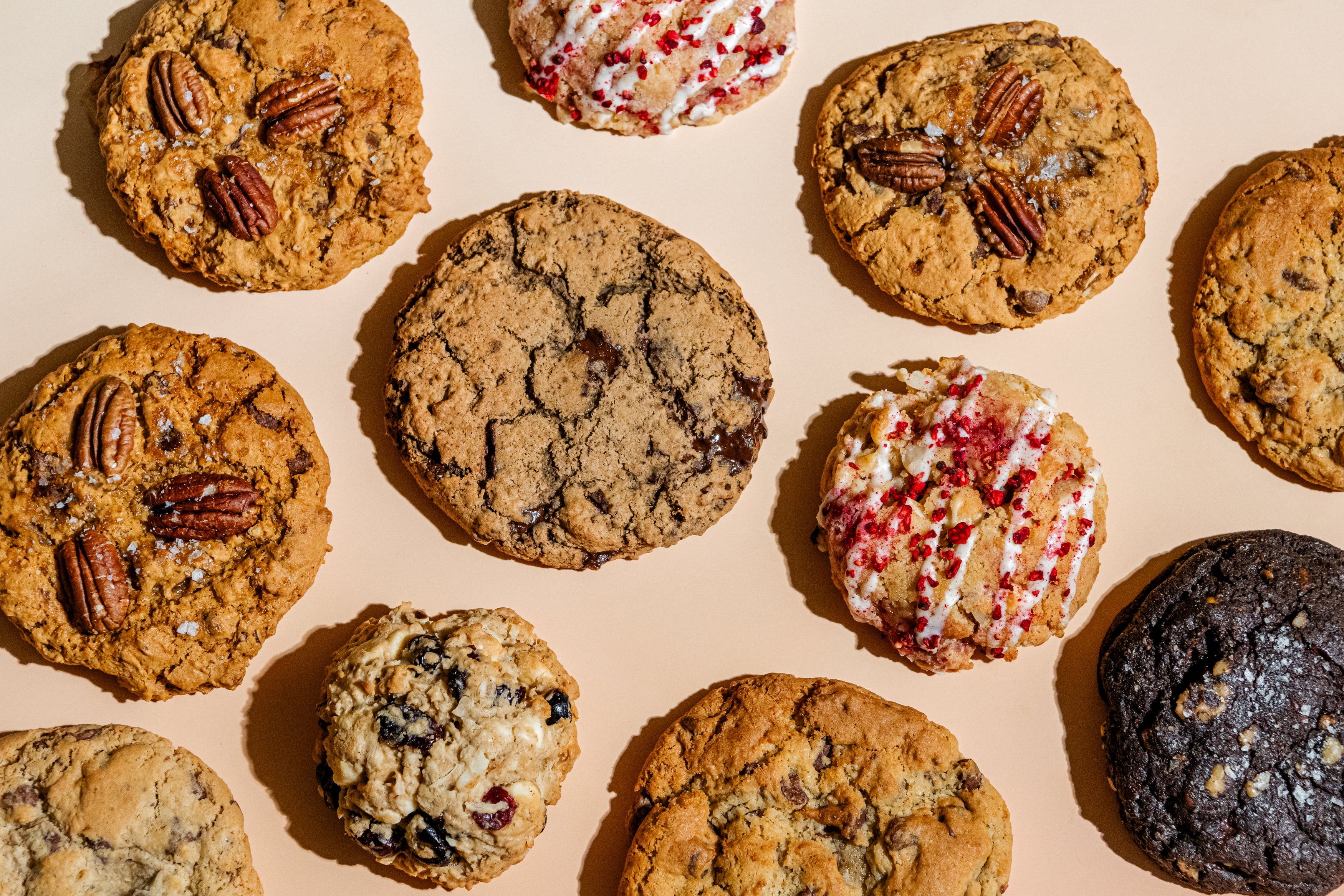 The Ultimate Cookie Flight Collection Box