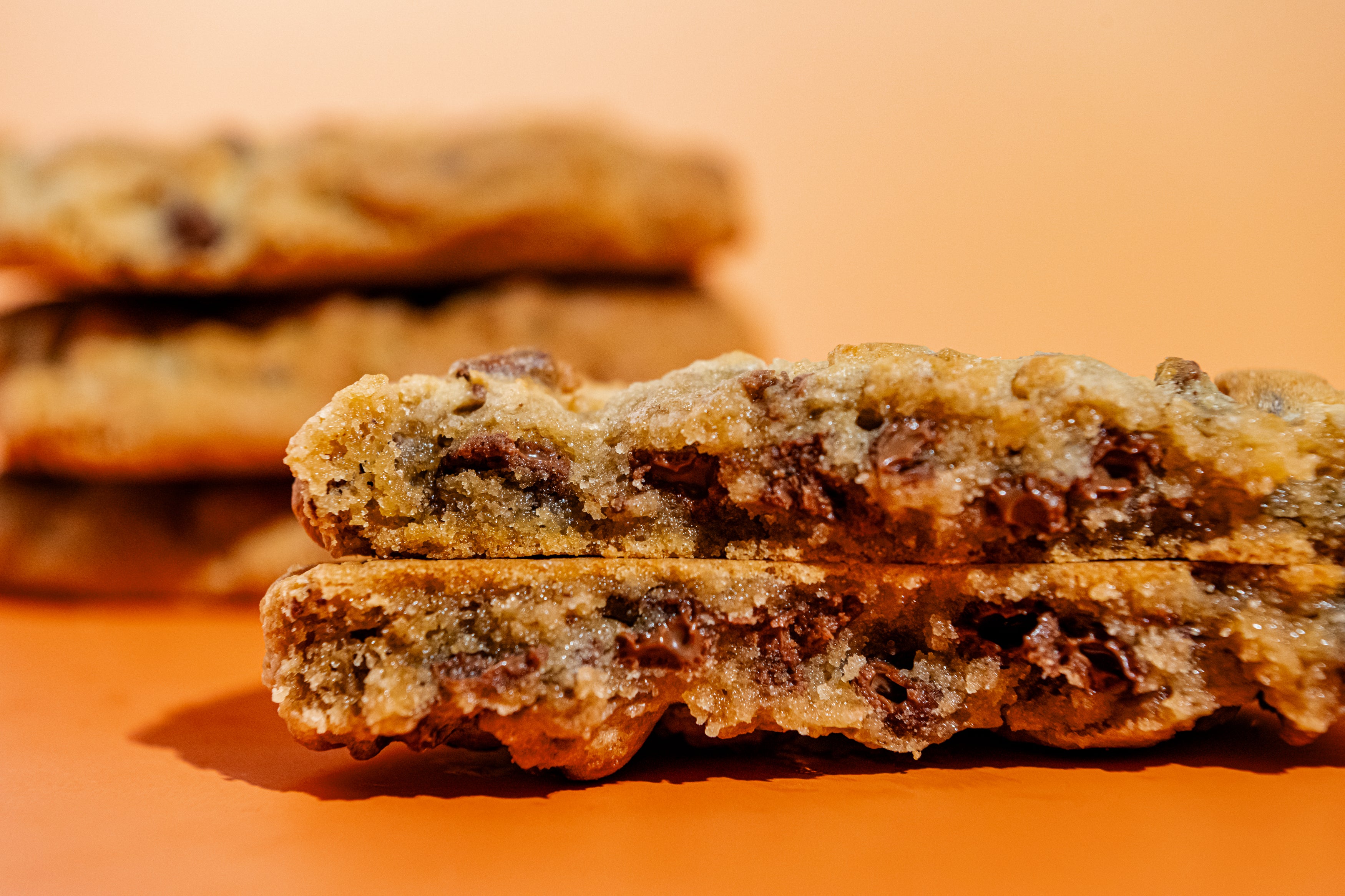 Chocolate Chip Cookie