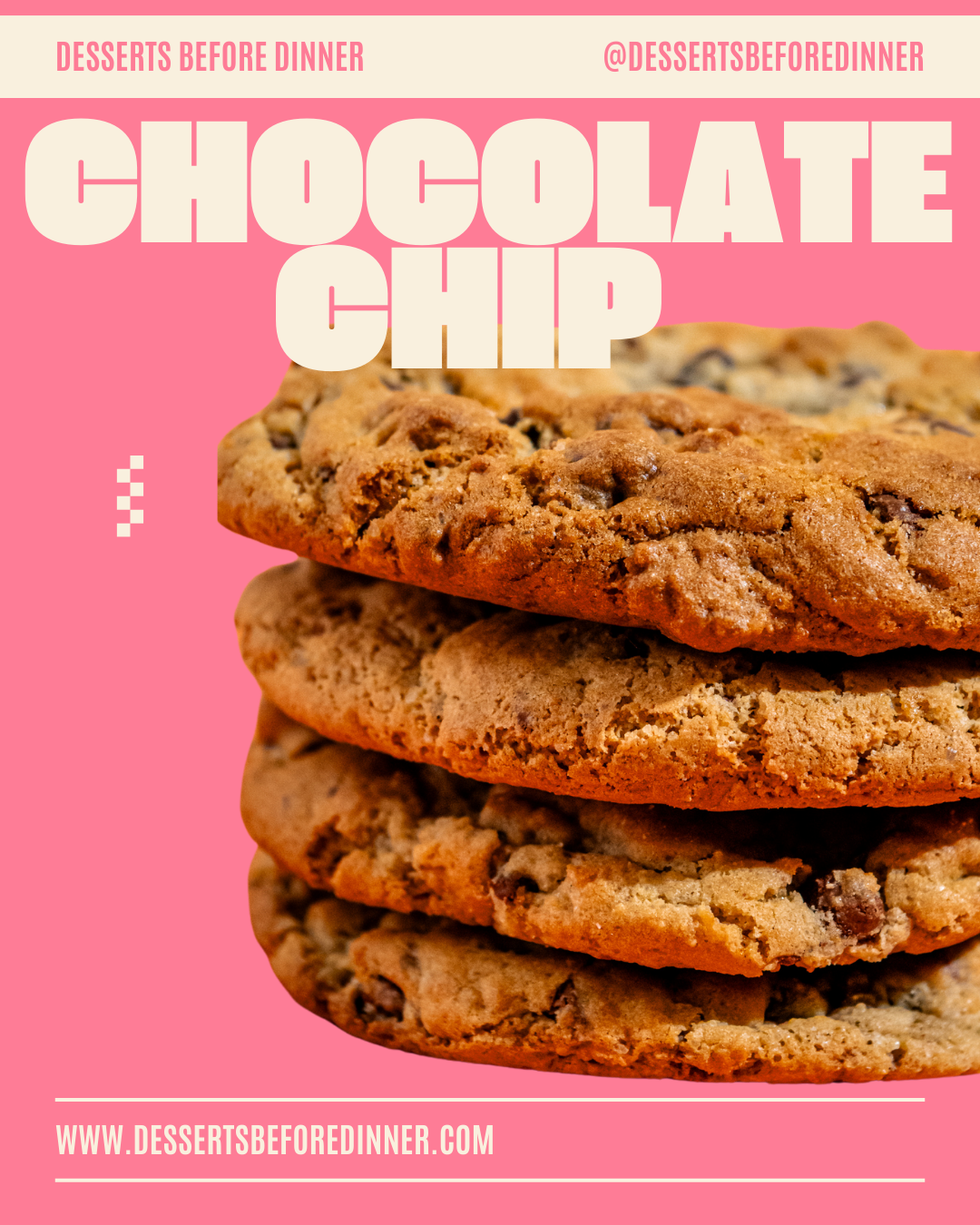 Chocolate Chip Cookie