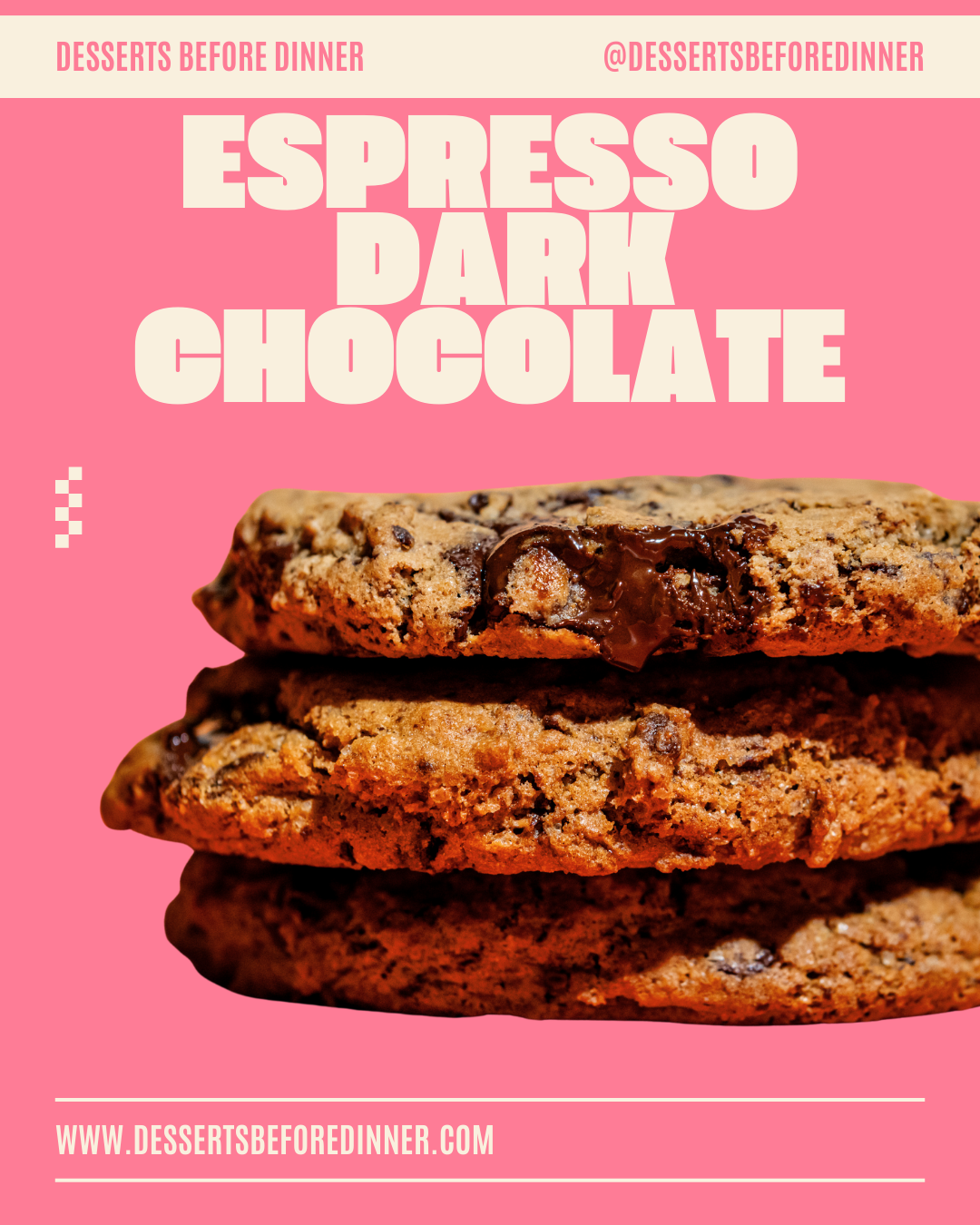 Espresso Cookie