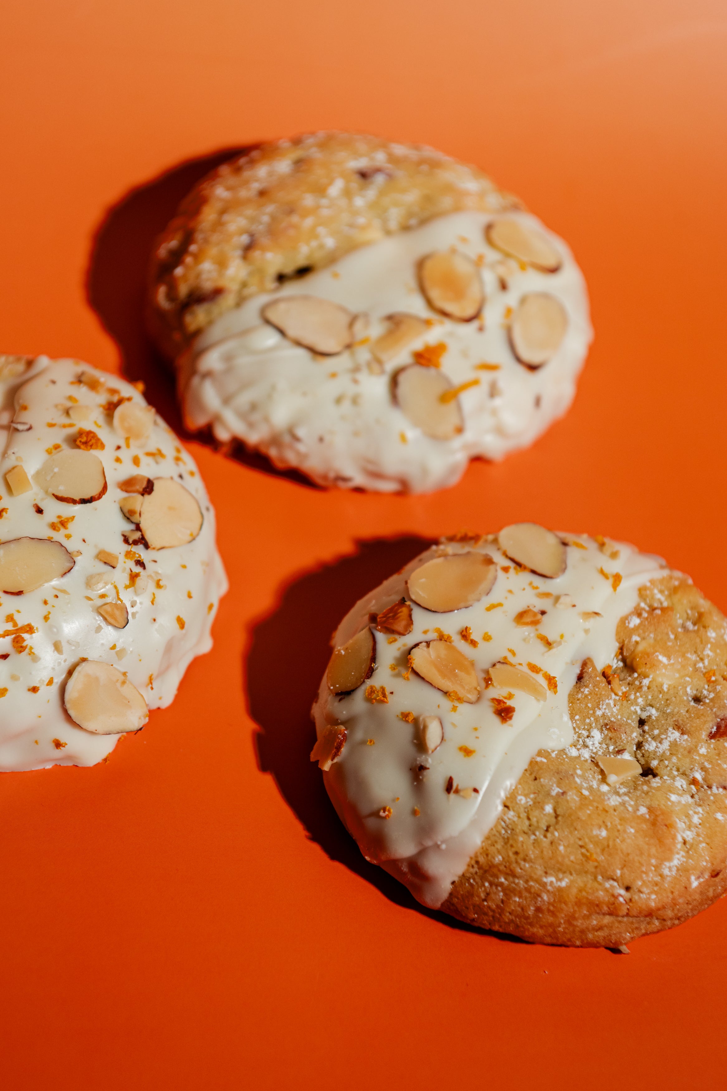 L'Orange Cookie