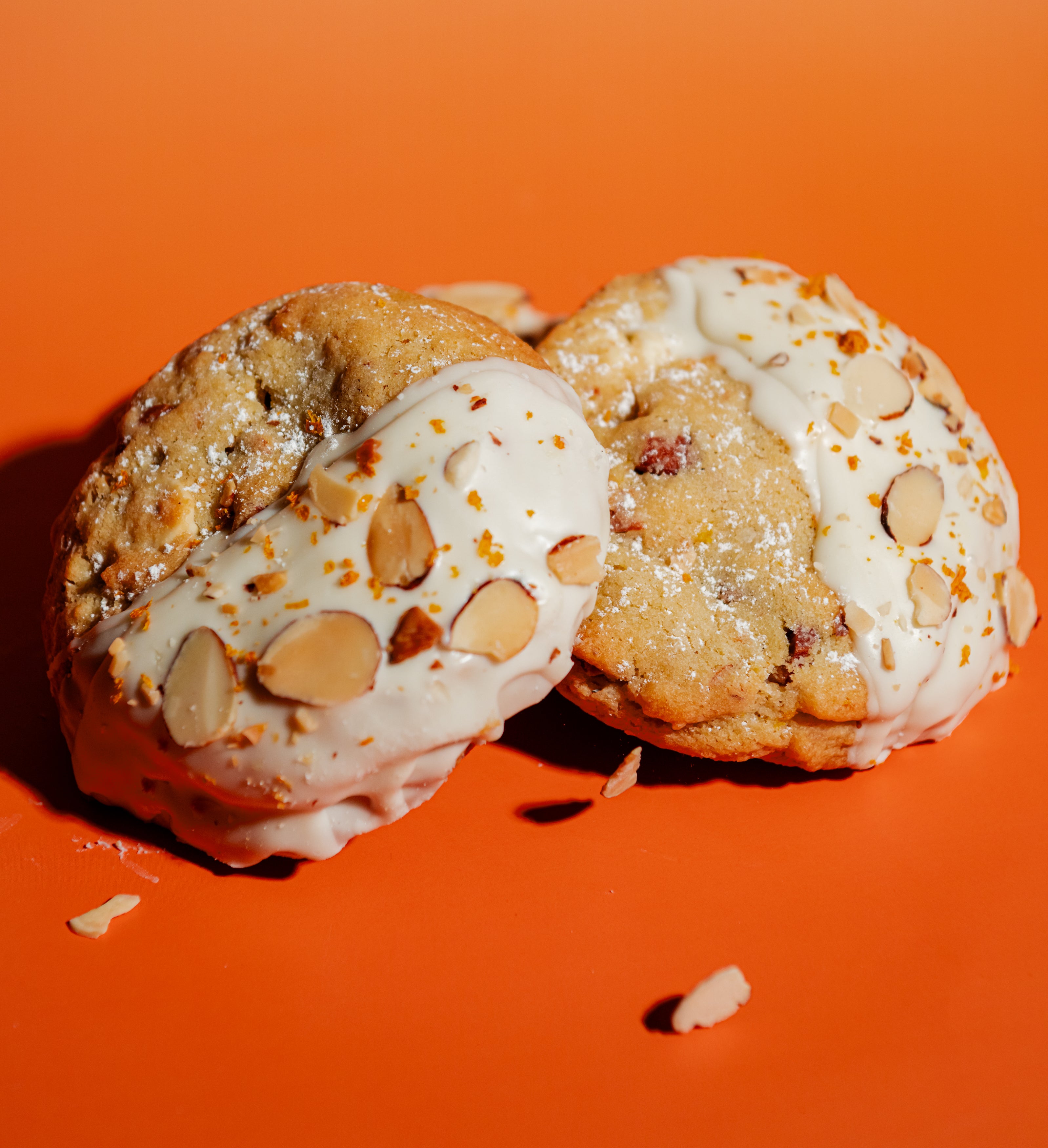 L'Orange Cookie