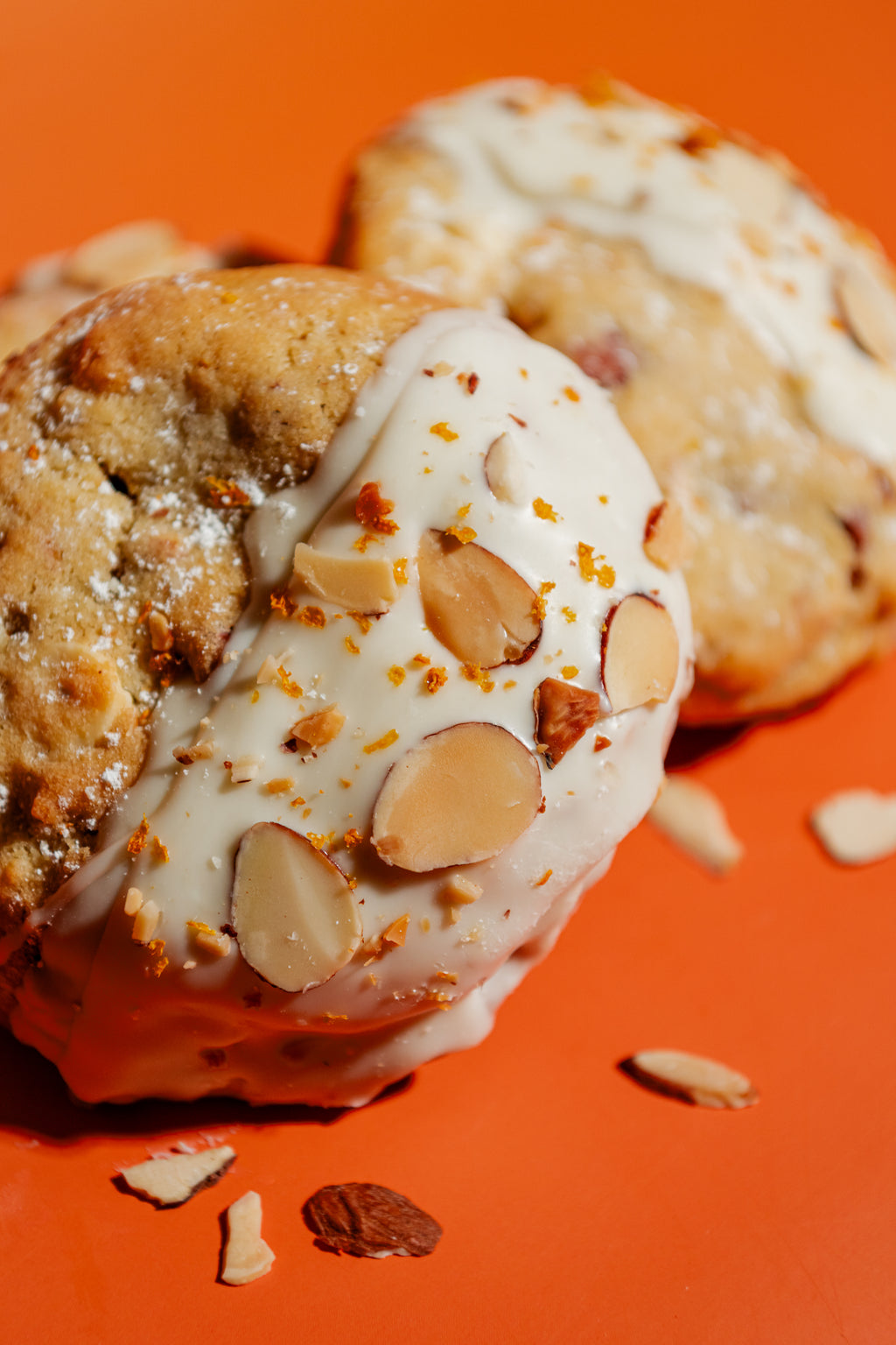 L'Orange Cookie