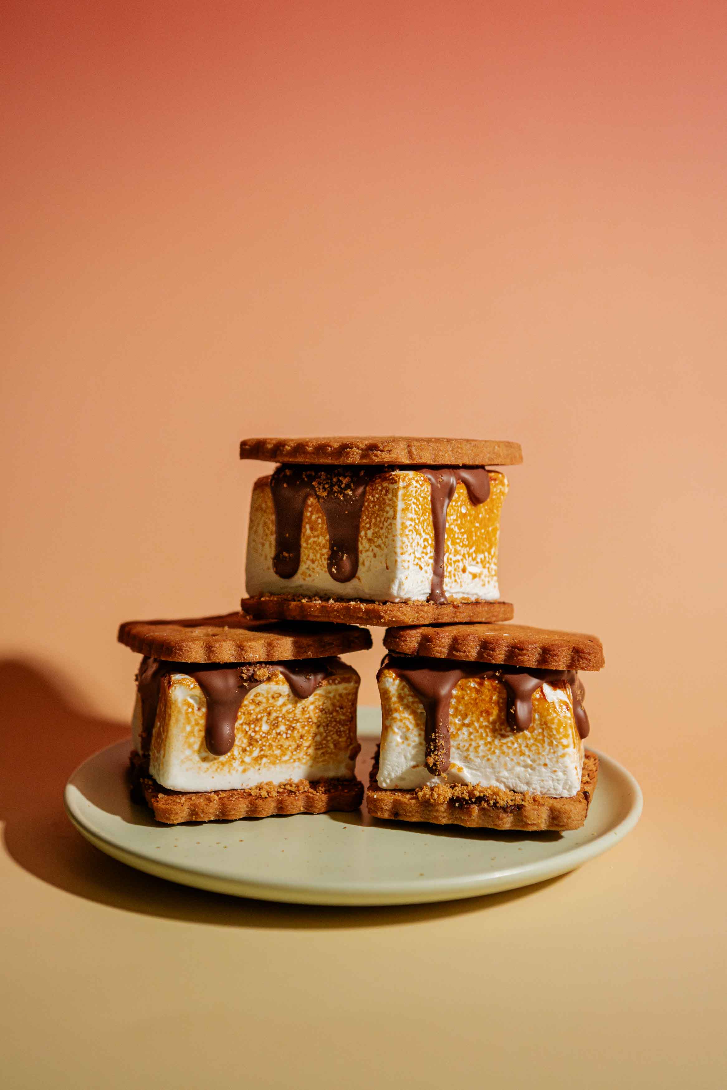 Smores Cookie