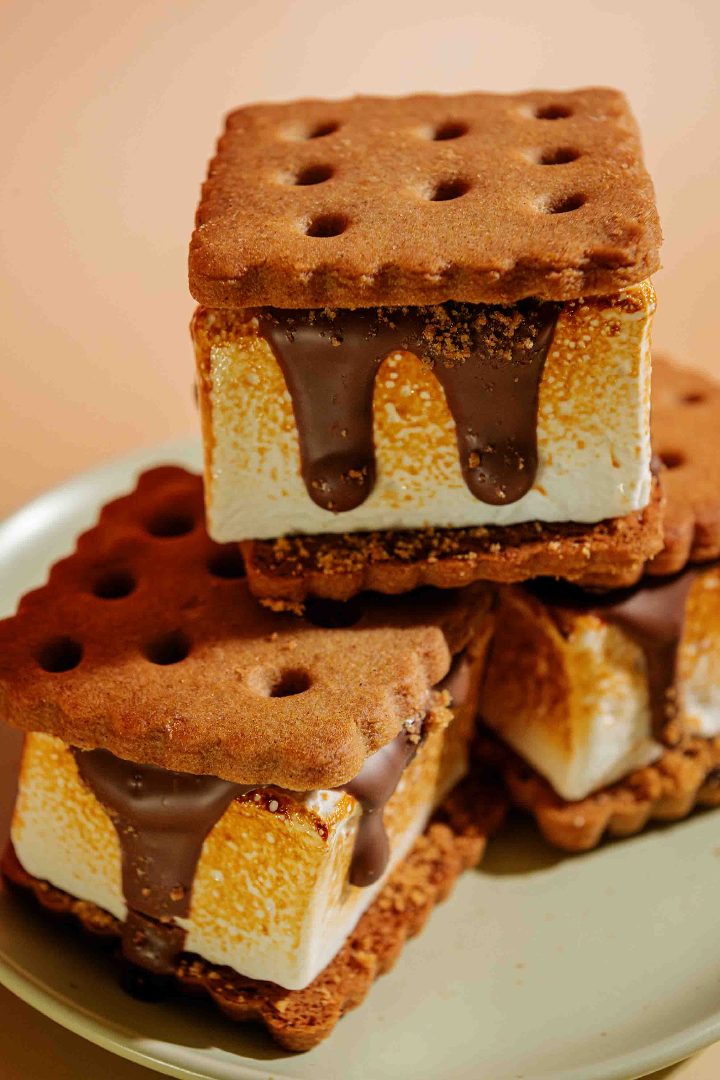 Smores Cookie