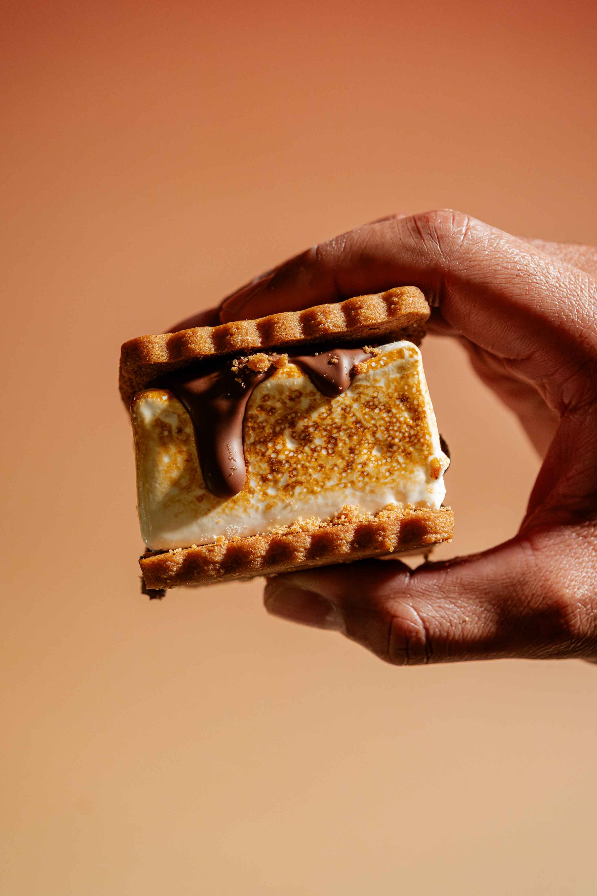 Smores Cookie